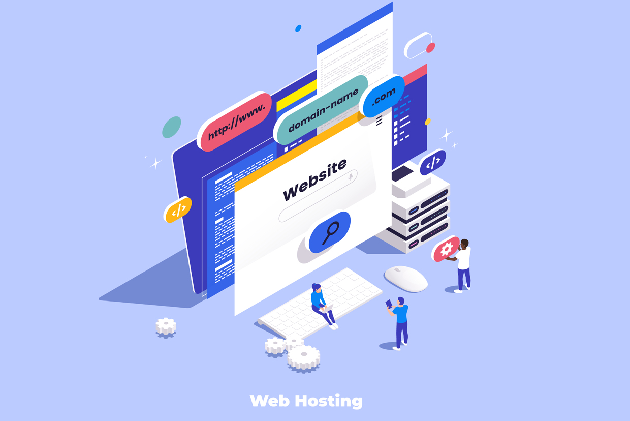 Web Hosting คุณภาพเกินราคา สำหรับเว็บไซต์ธุรกิจ